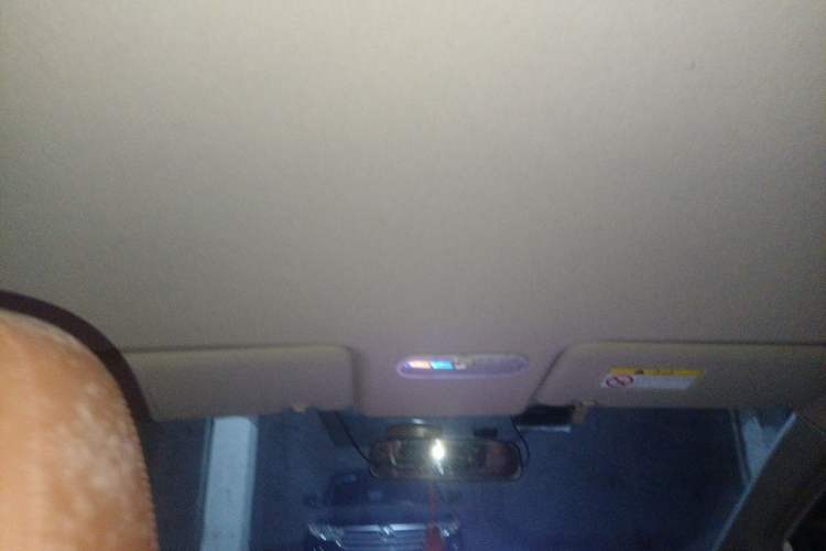 Used Venucia D50 2016 1.6L Automatic Elite Edition Headliner