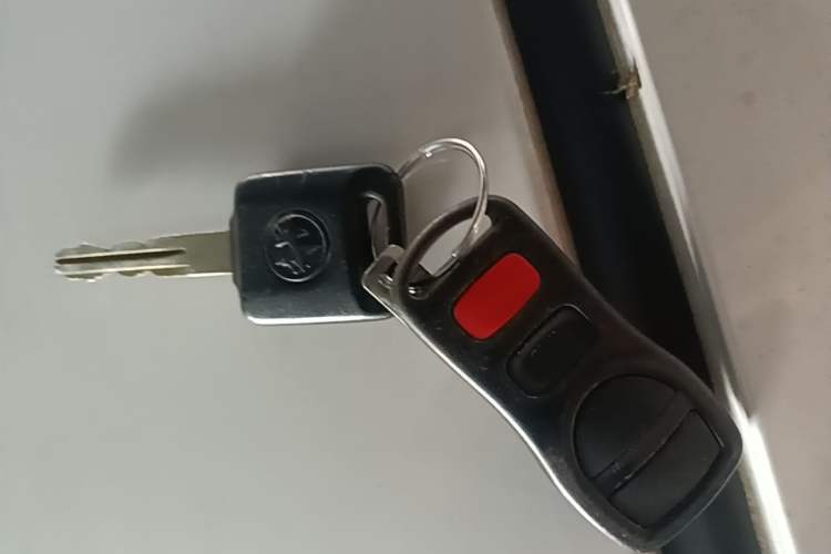 Used Venucia D50 2016 1.6L Manual Elite Edition Interior 1