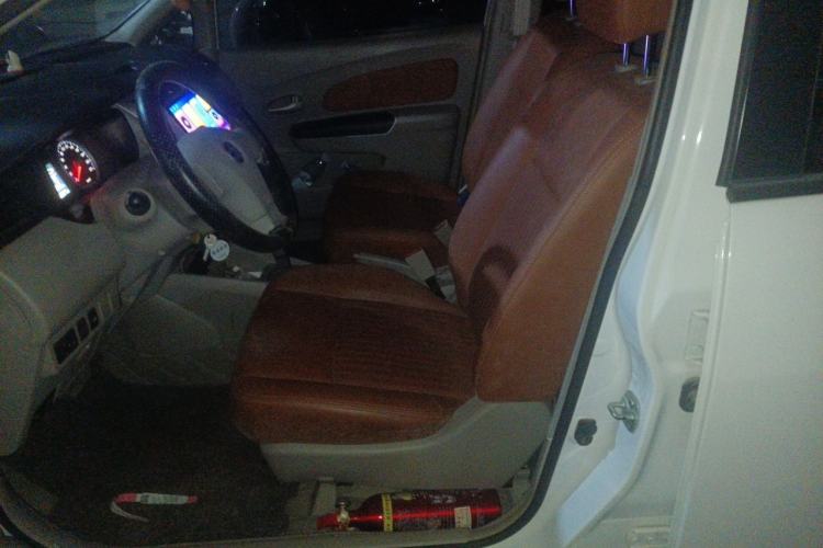 Used Venucia D50 2016 1.6L Automatic Elite Edition Left Front Seat