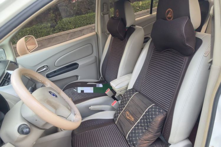 Used Venucia D50 2016 1.6L Manual Elite Edition Left Front Seat