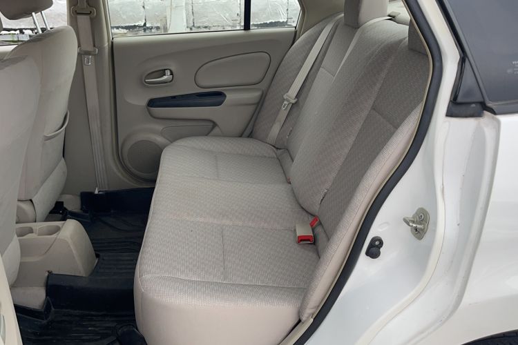 Used Venucia D50 2016 1.6L Manual Elite Edition Left Rear Seat