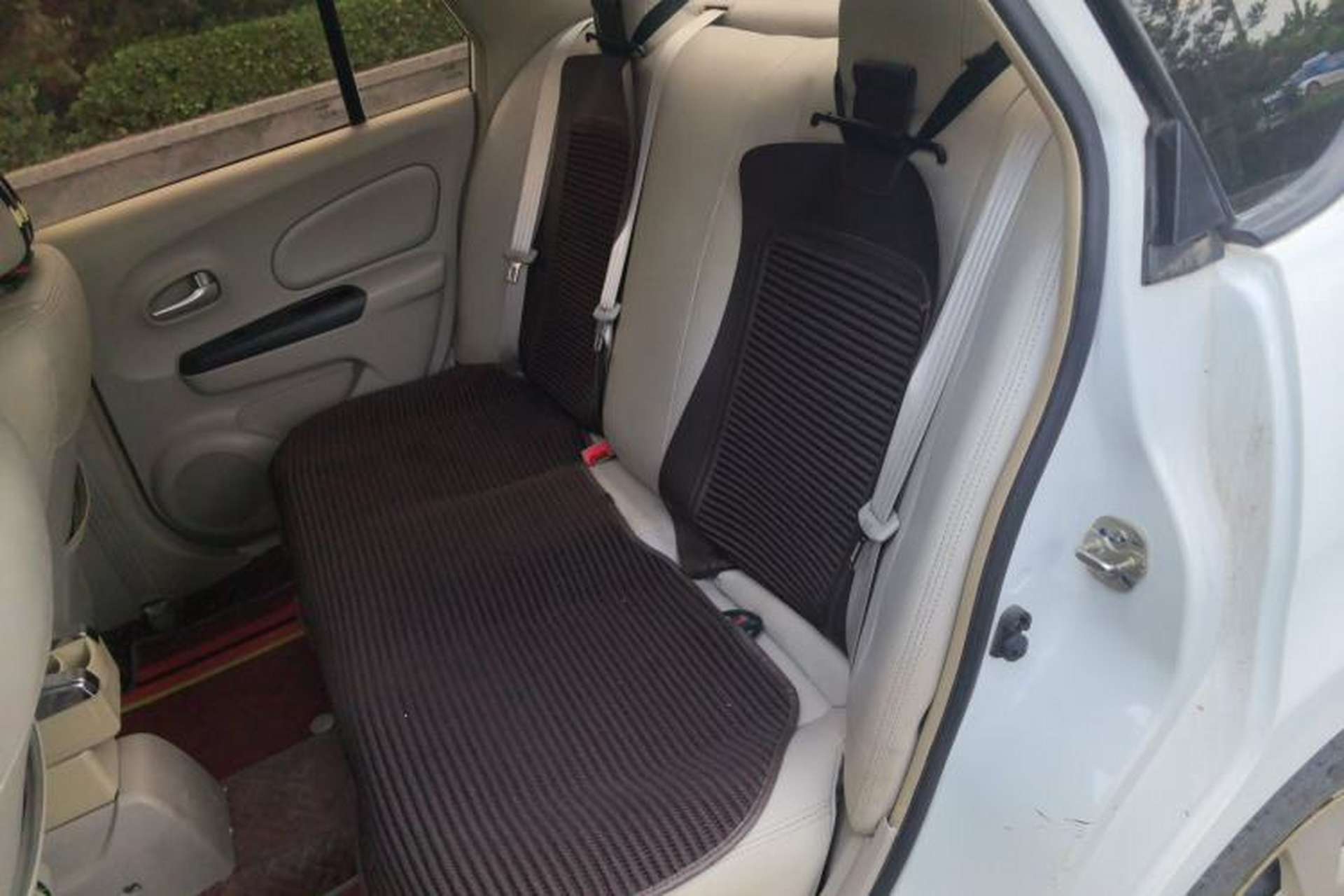 Used Venucia D50 2016 1.6L Manual Elite Edition Left Rear Seat