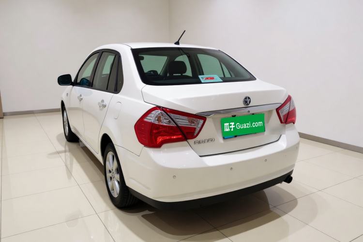 Used Venucia D50 2016 1.6L Automatic Elite Edition Rear Left 45 Deg