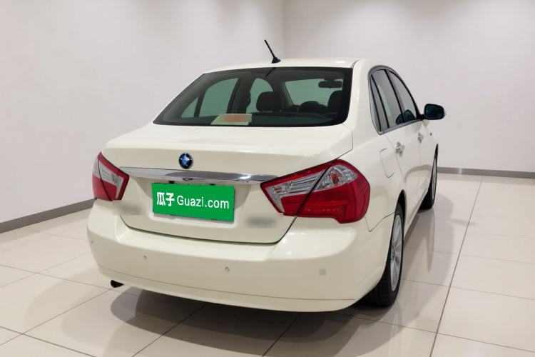 Used Venucia D50 2016 1.6L Automatic Elite Edition Rear