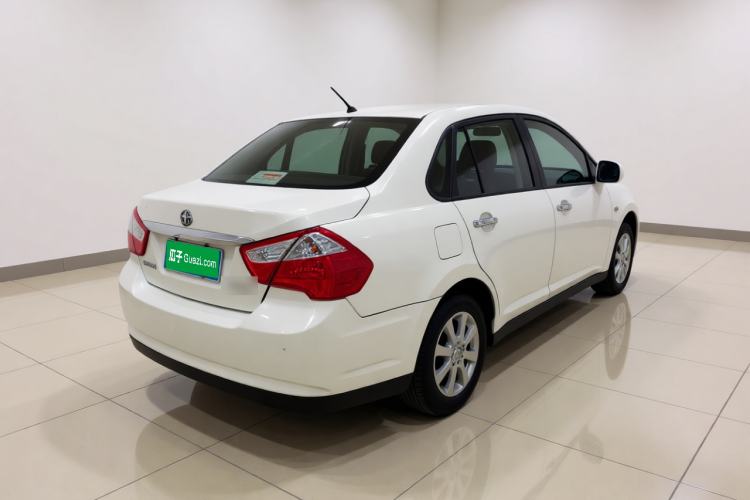 Used Venucia D50 2016 1.6L Automatic Elite Edition Rear Right 45 Deg