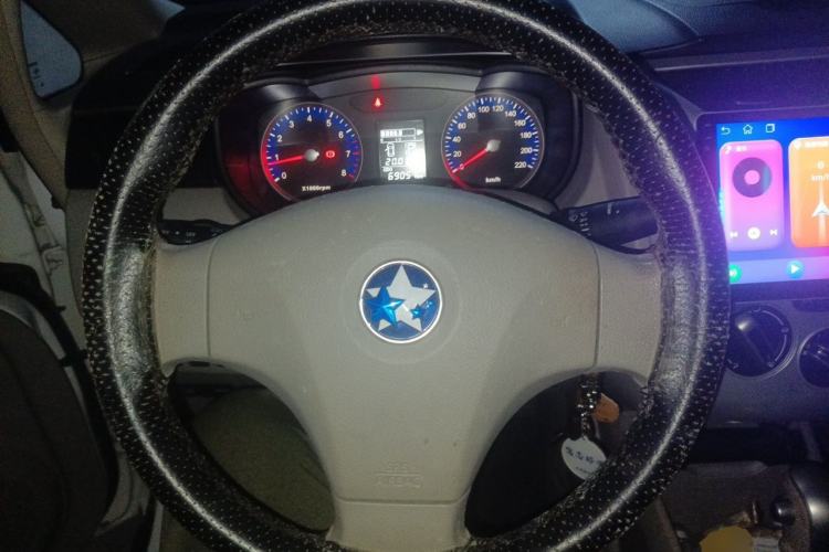 Used Venucia D50 2016 1.6L Automatic Elite Edition Steering Wheel