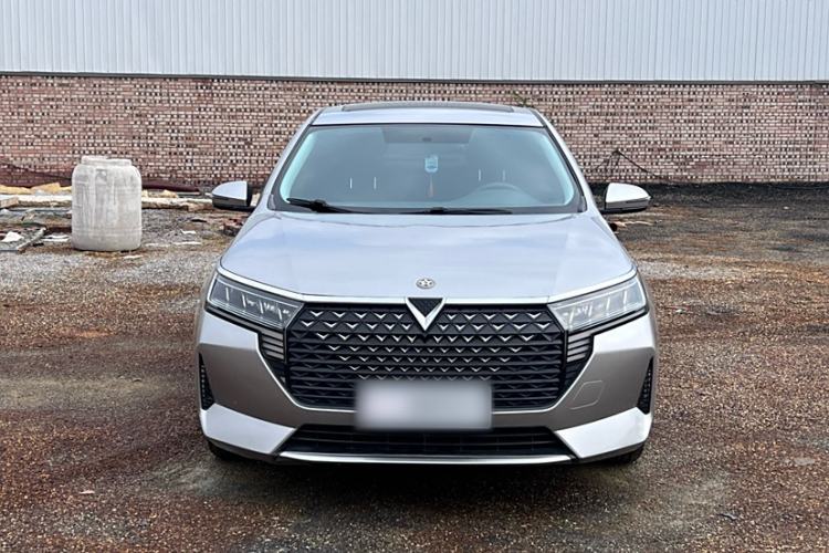 Used Venucia D60 2021 PLUS 1.6L XL CVT Yue Ling Edition Exterior 1