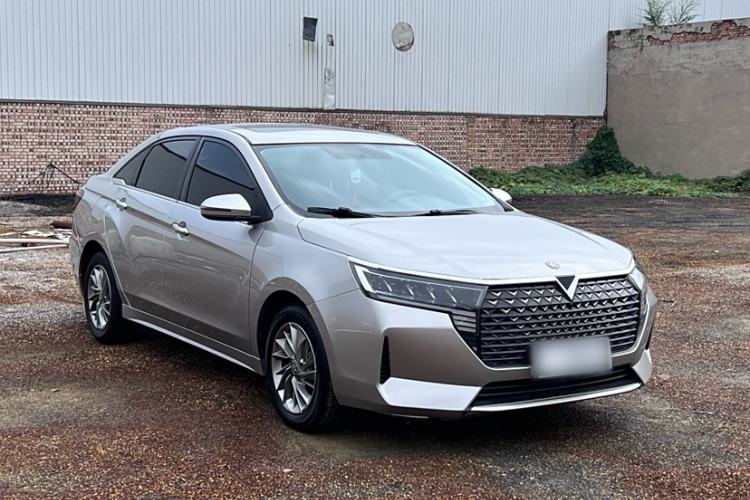 Used Venucia D60 2021 PLUS 1.6L XL CVT Yue Ling Edition Exterior 2