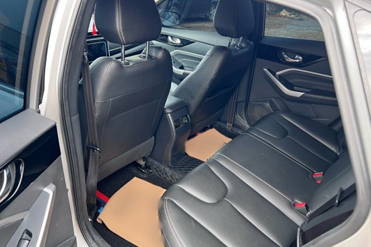 Used Venucia D60 2021 PLUS 1.6L XL CVT Yue Ling Edition Interior 3