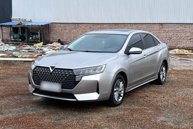 Used Venucia D60 2021 PLUS 1.6L XL CVT Yue Ling Edition