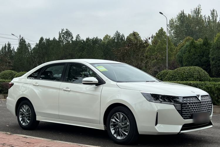 Used Venucia D60 2023 PLUS 1.6L XE CVT Trendy Edition Exterior 1