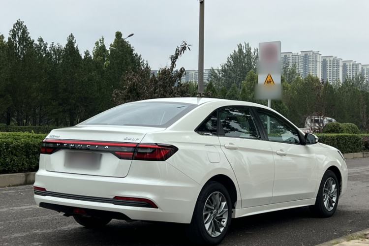 Used Venucia D60 2023 PLUS 1.6L XE CVT Trendy Edition Exterior 4