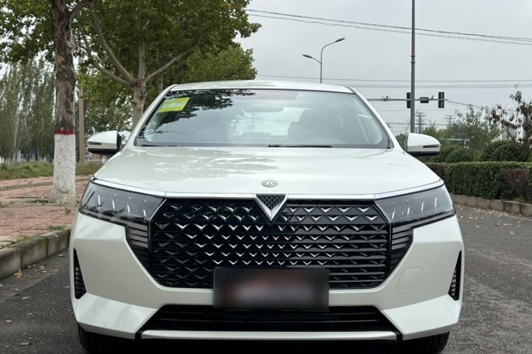 Used Venucia D60 2023 PLUS 1.6L XE CVT Trendy Edition Exterior 5
