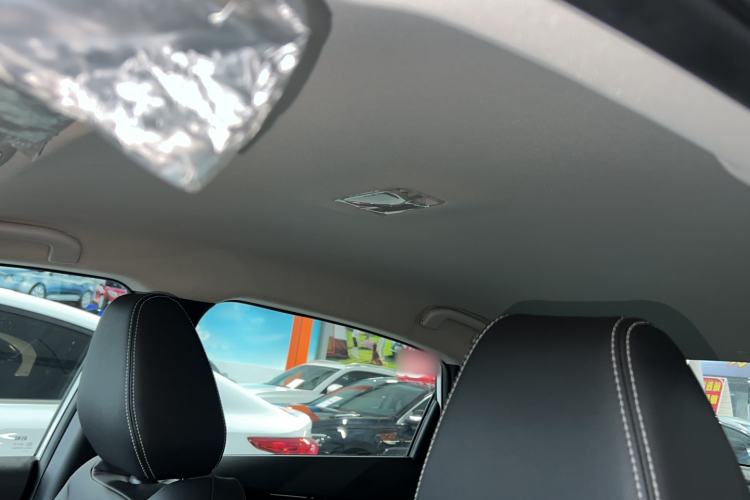 Used Venucia D60 2023 PLUS 1.6L XE CVT Trendy Edition Headliner