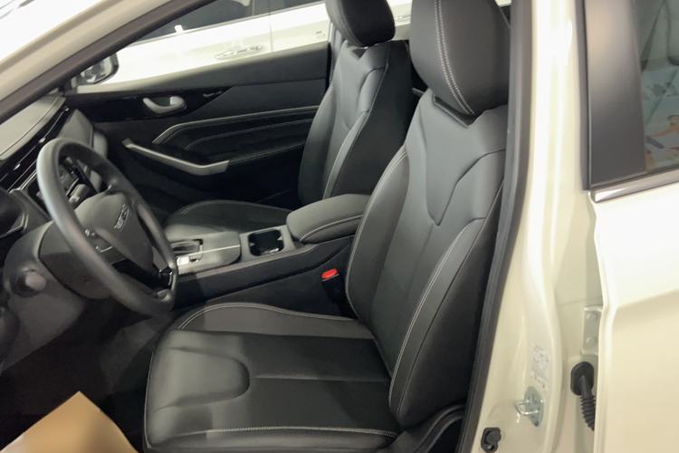 Used Venucia D60 2023 PLUS 1.6L XE CVT Trendy Edition Left Front Seat