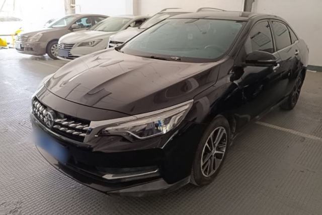 Used Venucia D60 2018 1.6L Manual Smart Connect Elite Edition