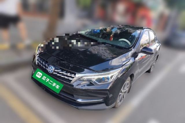 Used Venucia D60 2018 1.6L CVT Smart Connect Elite Edition