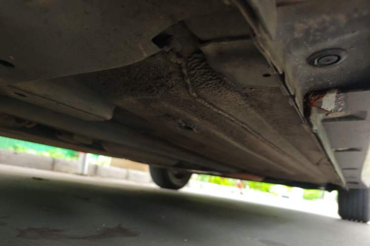 Used Venucia D60 2018 1.6L CVT Smart Connect Elite Edition Chassis Front Left