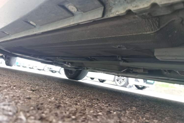 Used Venucia D60 2018 1.6L Manual Fashion Edition Chassis Front Right
