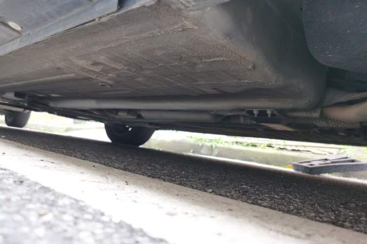 Used Venucia D60 2018 1.6L Manual Fashion Edition Chassis Rear Left