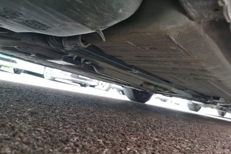 Used Venucia D60 2018 1.6L Manual Fashion Edition Chassis Rear Right