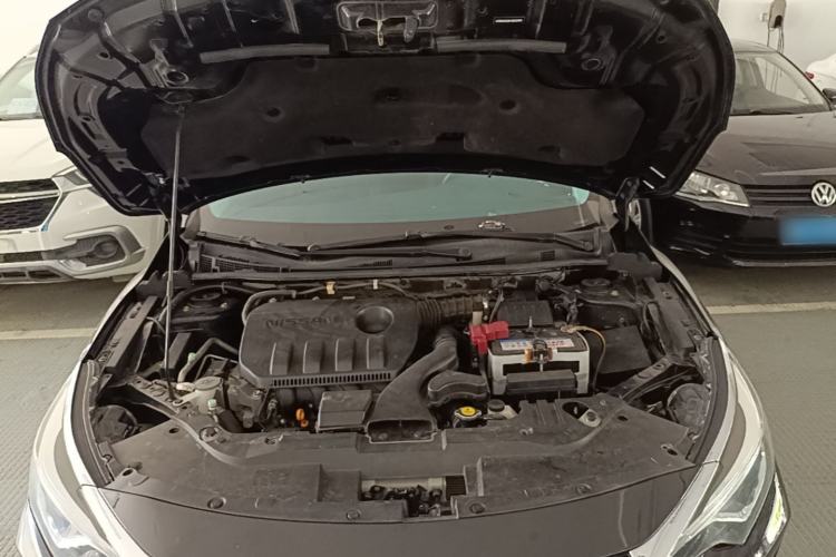 Used Venucia D60 2018 1.6L Manual Smart Connect Elite Edition Engine Bay