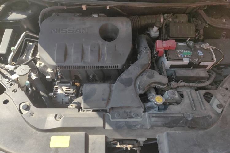 Used Venucia D60 2018 1.6L CVT Smart Connect Elite Edition Engine Bay