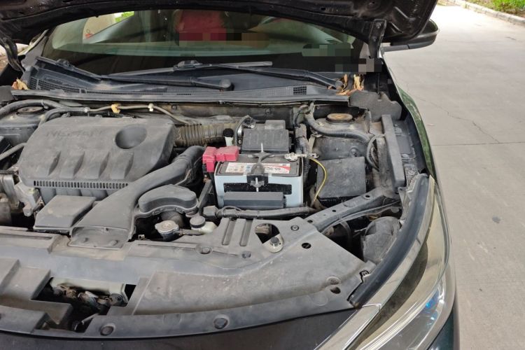 Used Venucia D60 2018 1.6L CVT Smart Connect Elite Edition Engine Bay Left