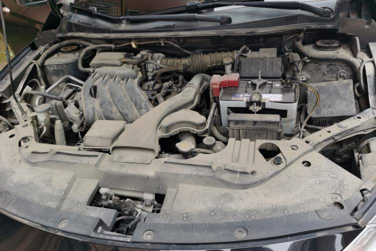 Used Venucia D60 2018 1.6L Manual Fashion Edition Engine Bay