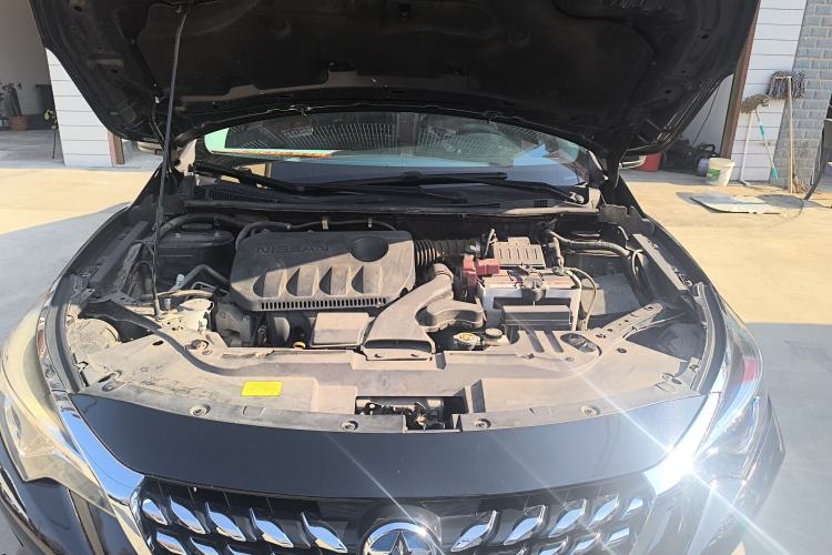 Used Venucia D60 2018 1.6L Manual Comfort Edition Engine Bay