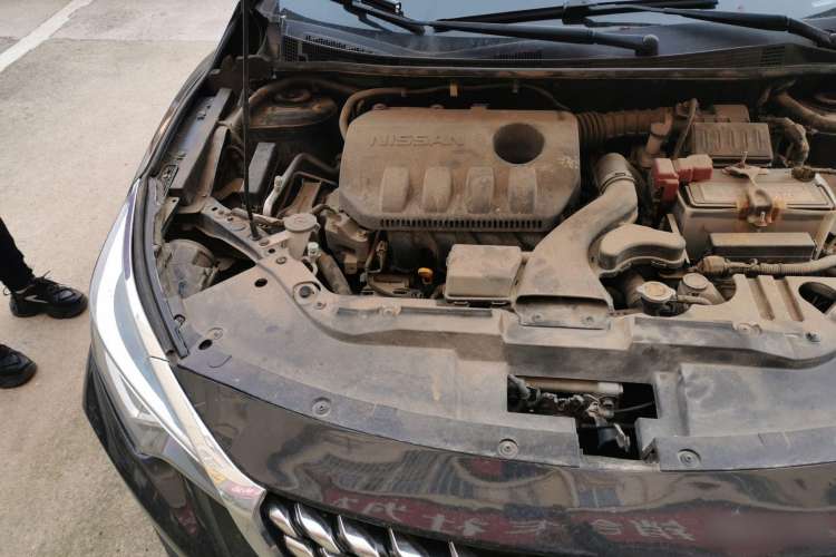 Used Venucia D60 2018 1.6L CVT Smart Connect Elite Edition Engine Bay Right