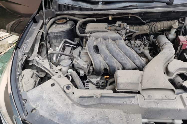 Used Venucia D60 2018 1.6L Manual Fashion Edition Engine Bay Right