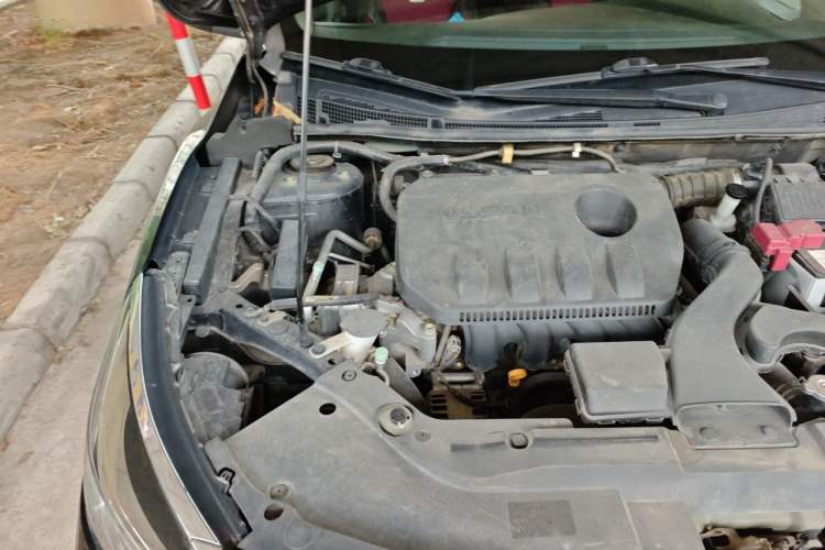 Used Venucia D60 2018 1.6L CVT Smart Connect Elite Edition Engine Bay Right