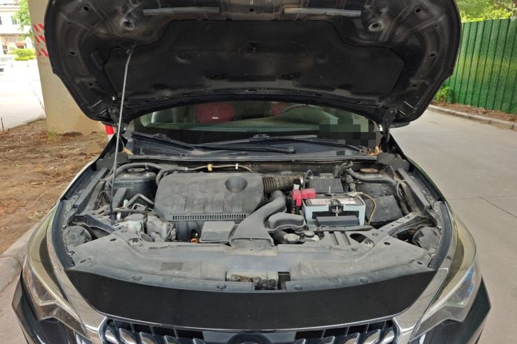 Used Venucia D60 2018 1.6L CVT Smart Connect Elite Edition Engine Bay