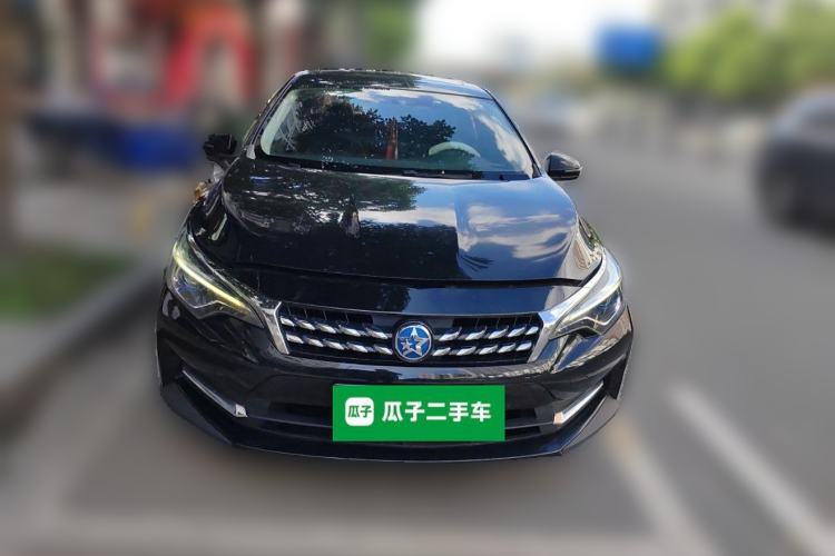 Used Venucia D60 2018 1.6L CVT Smart Connect Elite Edition Exterior 1