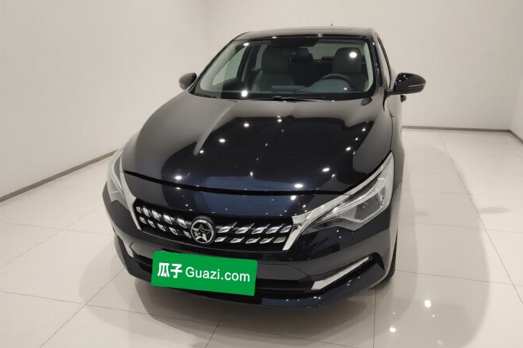 Used Venucia D60 2018 1.6L CVT Smart Connect Elite Edition Exterior 1
