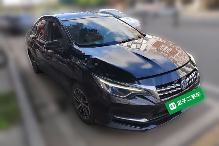 Used Venucia D60 2018 1.6L CVT Smart Connect Elite Edition Exterior 2