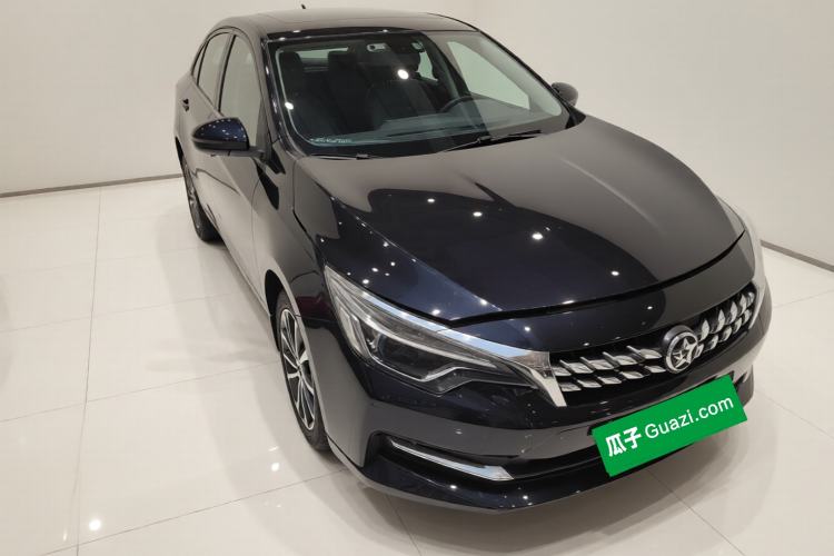 Used Venucia D60 2018 1.6L CVT Smart Connect Elite Edition Exterior 2