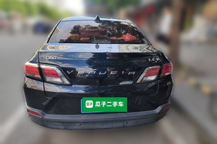 Used Venucia D60 2018 1.6L CVT Smart Connect Elite Edition Exterior 4