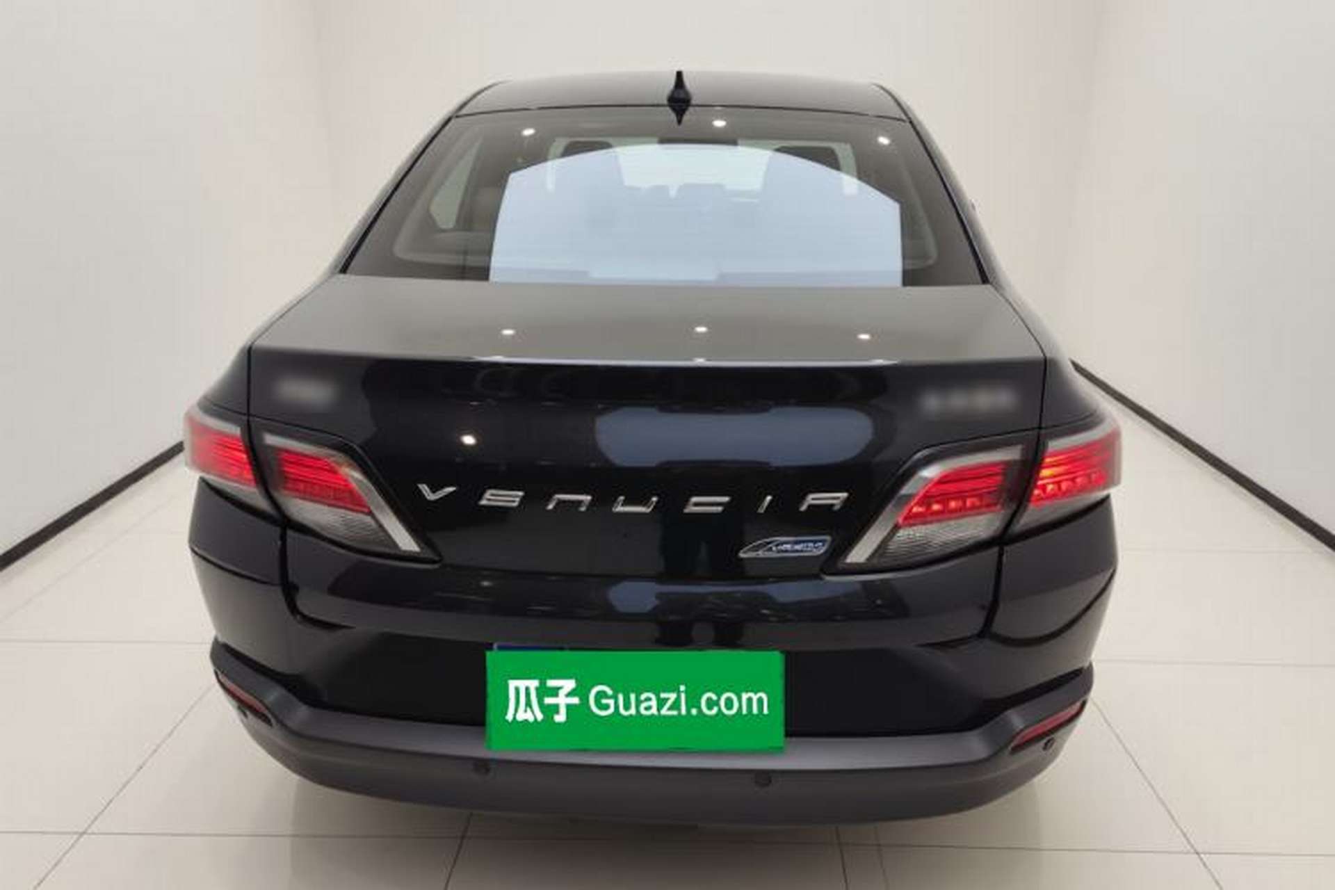Used Venucia D60 2018 1.6L CVT Smart Connect Elite Edition Exterior 4