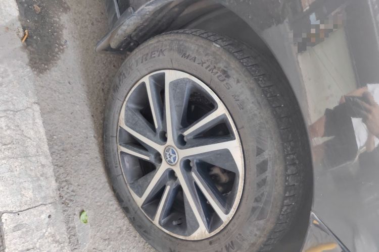 Used Venucia D60 2018 1.6L CVT Smart Connect Elite Edition Exterior 7