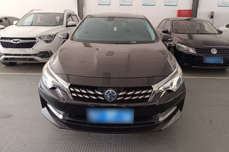 Used Venucia D60 2018 1.6L Manual Smart Connect Elite Edition Front