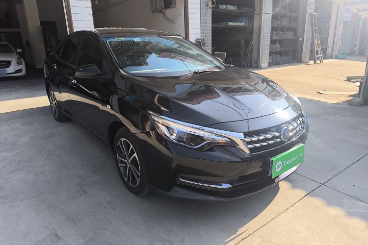 Used Venucia D60 2018 1.6L Manual Comfort Edition Front Right 45 Deg