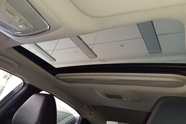 Used Venucia D60 2018 1.6L Manual Smart Connect Elite Edition Headliner