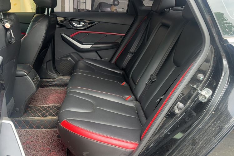 Used Venucia D60 2018 1.6L CVT Smart Connect Elite Edition Interior 1