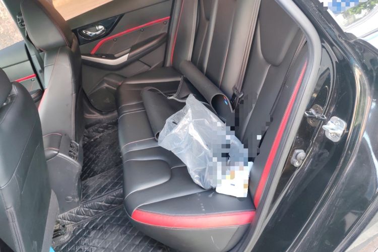 Used Venucia D60 2018 1.6L CVT Smart Connect Elite Edition Interior 4