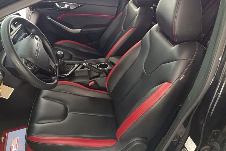 Used Venucia D60 2018 1.6L Manual Smart Connect Elite Edition Left Front Seat