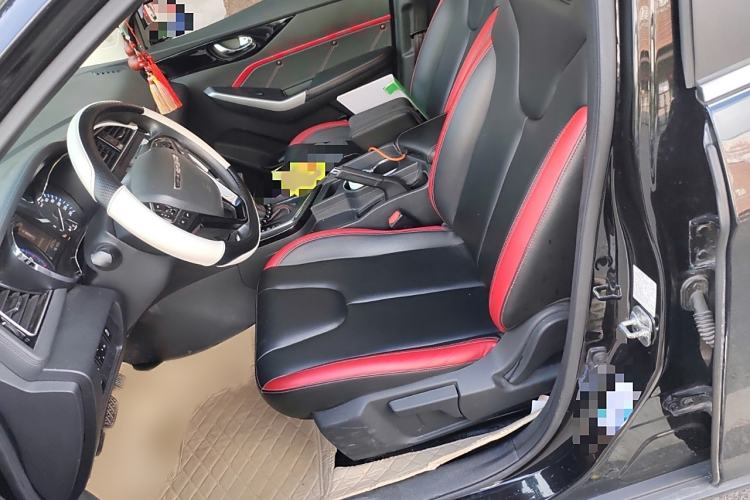 Used Venucia D60 2018 1.6L CVT Smart Connect Elite Edition Left Front Seat