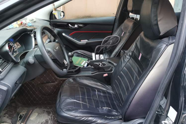 Used Venucia D60 2018 1.6L Manual Fashion Edition Left Front Seat