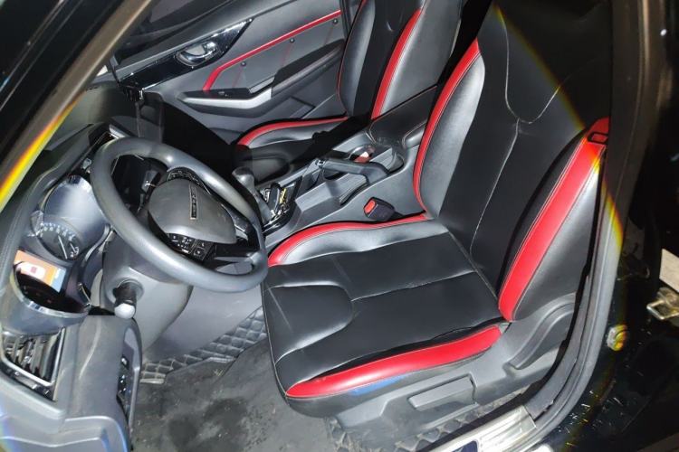 Used Venucia D60 2018 1.6L Manual Smart Connect Elite Edition Left Front Seat